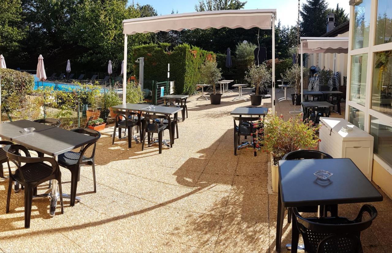 Pérouges Hotel La Berangere מראה חיצוני תמונה