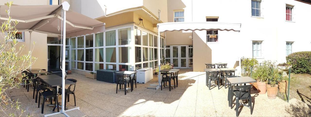 Pérouges Hotel La Berangere מראה חיצוני תמונה