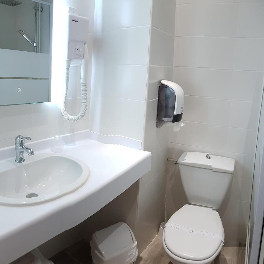 Pérouges Hotel La Berangere מראה חיצוני תמונה