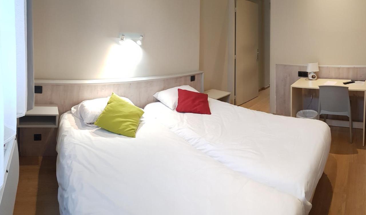 Pérouges Hotel La Berangere מראה חיצוני תמונה