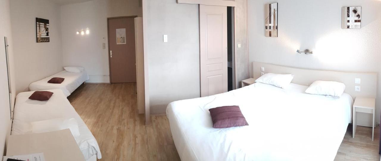Pérouges Hotel La Berangere מראה חיצוני תמונה