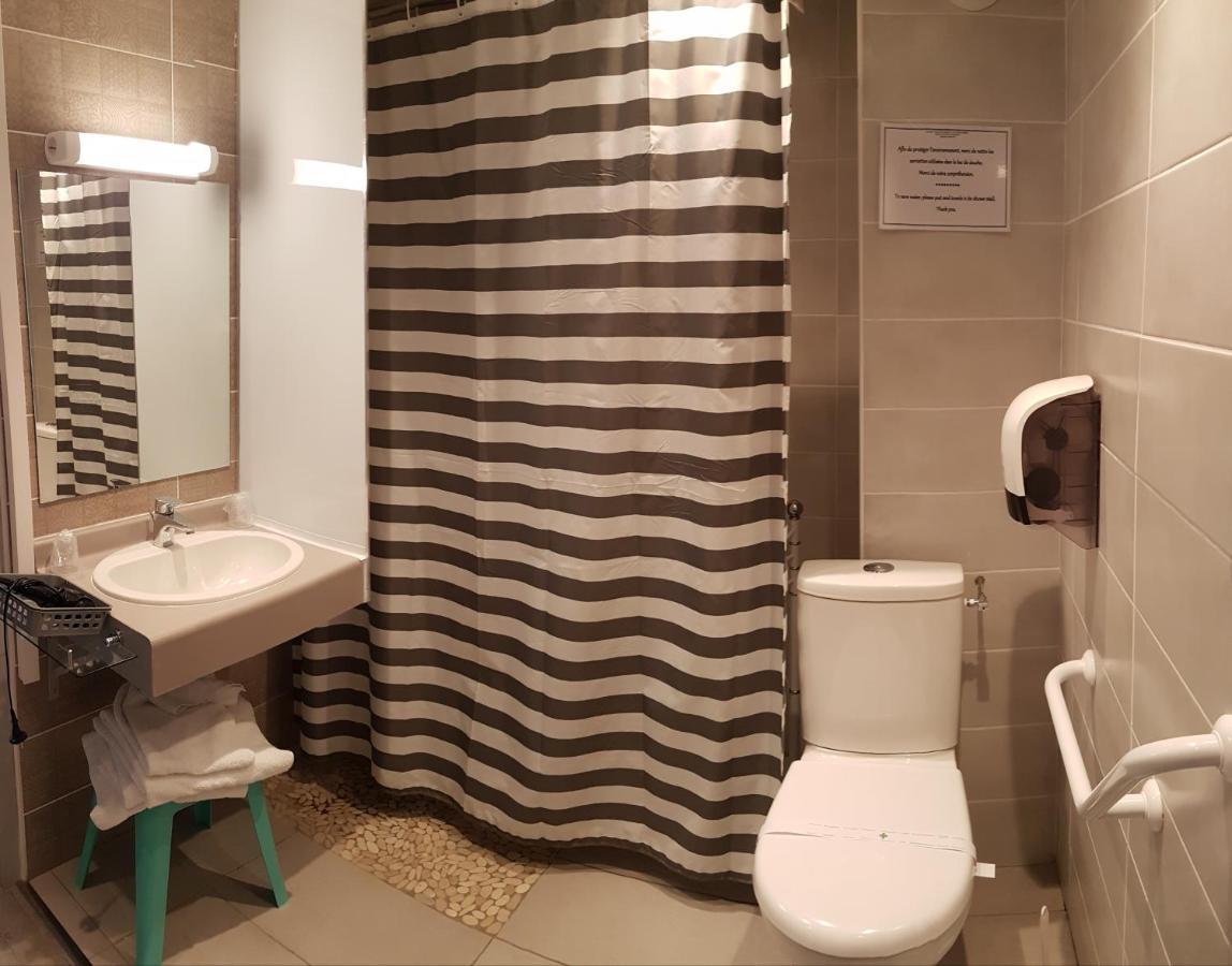 Pérouges Hotel La Berangere מראה חיצוני תמונה