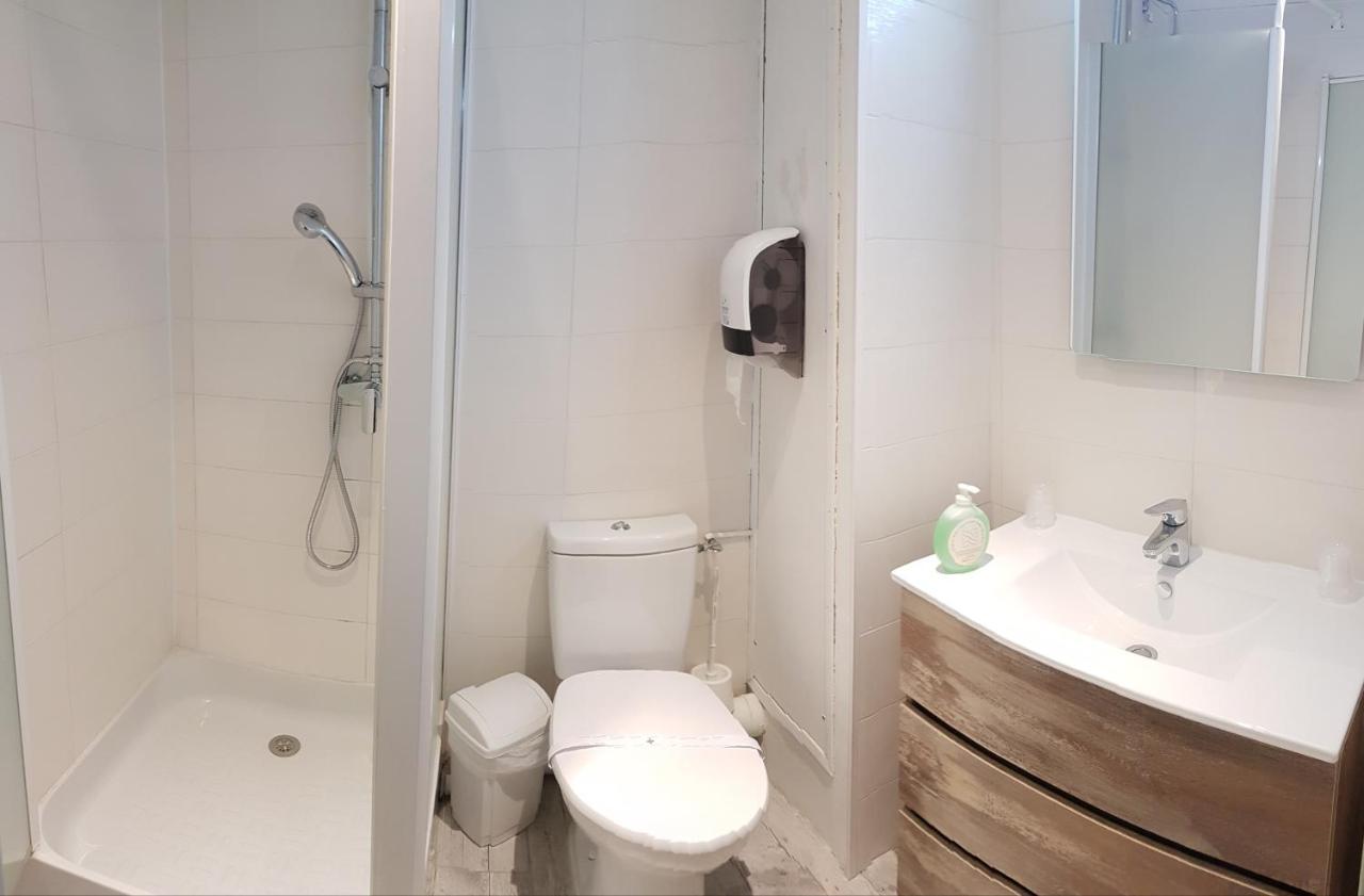Pérouges Hotel La Berangere מראה חיצוני תמונה