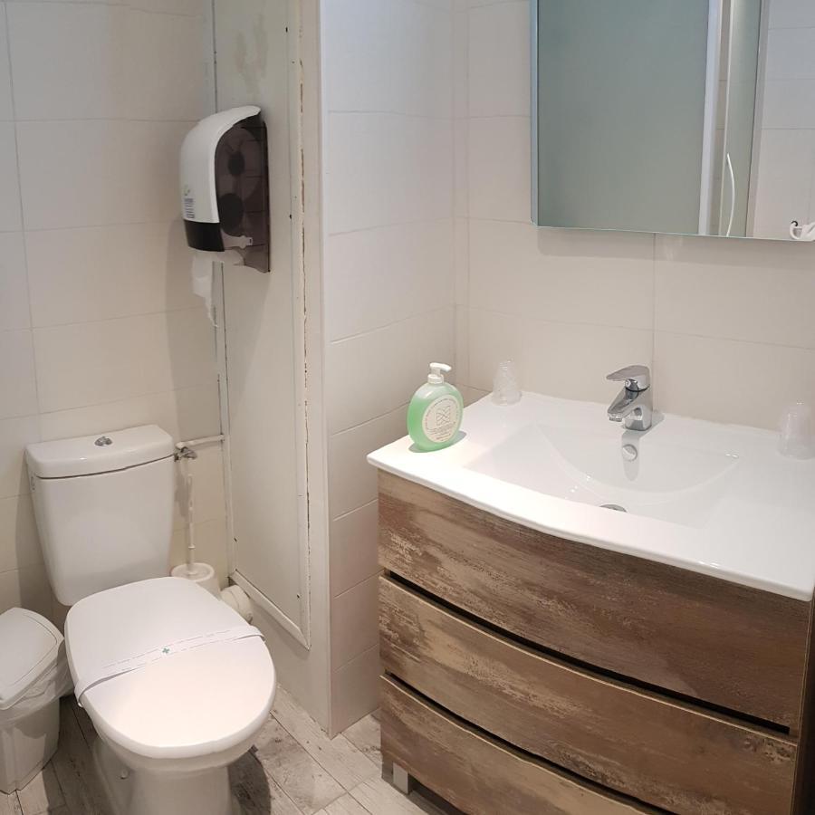 Pérouges Hotel La Berangere מראה חיצוני תמונה