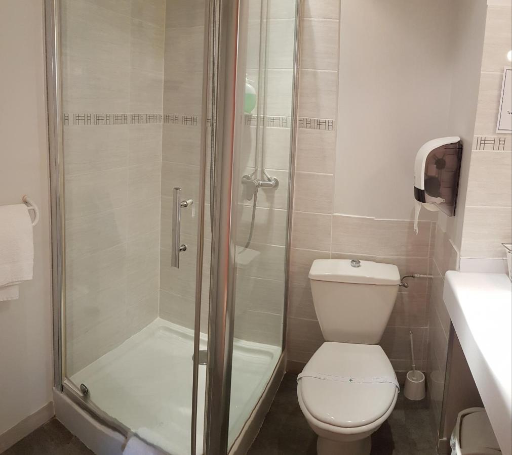 Pérouges Hotel La Berangere מראה חיצוני תמונה