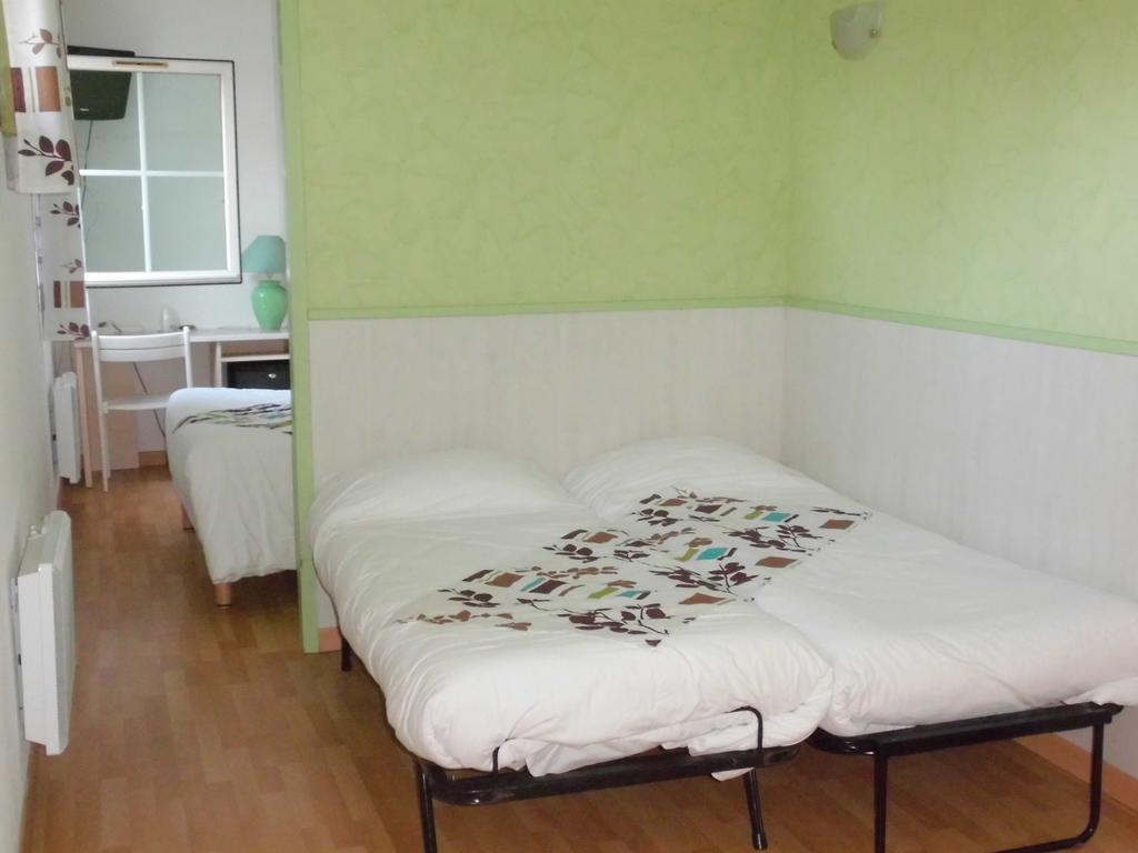 Pérouges Hotel La Berangere מראה חיצוני תמונה